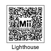 QR Code for Lighthouse by alexbutton