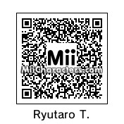 QR Code for Ryutaro Takahashi by Larsenv