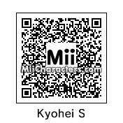 QR Code for Kyohei Seki by Larsenv