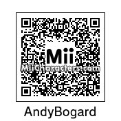 QR Code for Andy Bogard by BishMiko