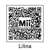 QR Code for Lilina by BishMiko