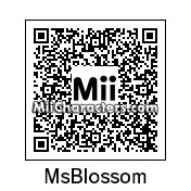 QR Code for Ms. Blossom by BishMiko