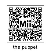 QR Code for The Puppet by a guy