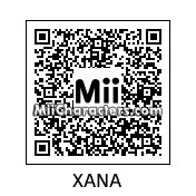 QR Code for X.A.N.A. by AndrewXIV