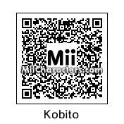 QR Code for Kobito Dukan by S3th