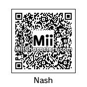 QR Code for Charlie Nash by MrJ