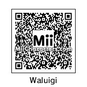 QR Code for Waluigi by BubsyTheBobcat