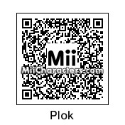 QR Code for Plok by BubsyTheBobcat