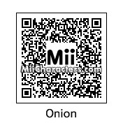 QR Code for Rhythm Tweezers Vegetable by rhythmclock