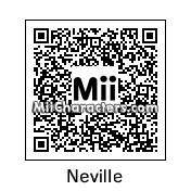 QR Code for Neville Longbottom by OscarWilde