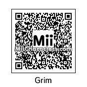 QR Code for Grim by Shy Boi