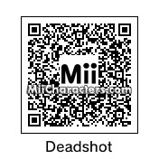 QR Code for Deadshot by Tomodachifan7