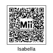 QR Code for Isabella Garcia-Shapiro by Marlena