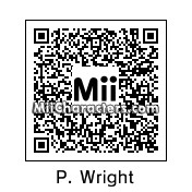 QR Code for Phoenix Wright by a guy