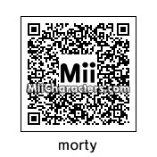 QR Code for Morty Smith by KingPig