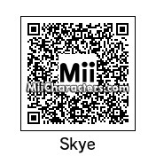 QR Code for Skye by MarktheModder