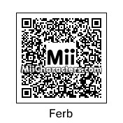 QR Code for Ferb Fletcher by SlimeGuy