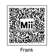 QR Code for Frank by HaHaVeryNice