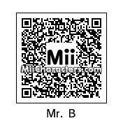 QR Code for Richard Belding by Louhizzle