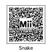 QR Code for Snake by DeltaKlim