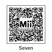 QR Code for Seven by DeltaKlim