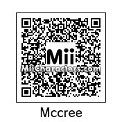 QR Code for Mcree by Delam