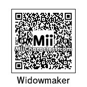 QR Code for Widowmaker by Delam