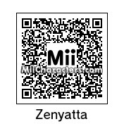 QR Code for Zenyatta by Delam