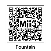 QR Code for Fountain by Cpt Kangru