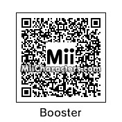 QR Code for Booster by Nini