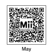 QR Code for May by Wii U