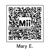 QR Code for Mary Elizabeth Winstead by VHS