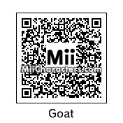 QR Code for Goat by Chadtronic