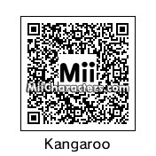 QR Code for Kangaroo by Chadtronic