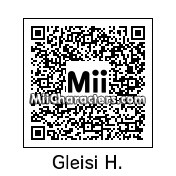 QR Code for Gleisi Hoffmann by HikuZ