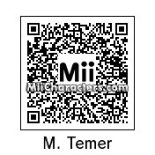 QR Code for Michel Temer by HikuZ