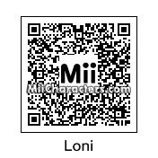 QR Code for Loni Loud by n8han11