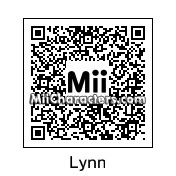 QR Code for Lynn Loud by n8han11