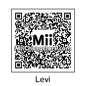 QR Code for Levi Loud by n8han11