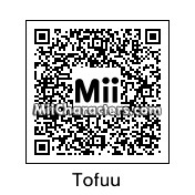 QR Code for Tofuu by CatLoverEvin