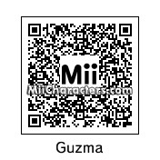 QR Code for Guzma by pokemonfan1990