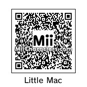 QR Code for Little Mac by Dripples