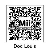 QR Code for Doc Louis by Dripples