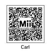 QR Code for Carl Brutananadilewski by Dripples