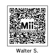 QR Code for Walter Sobchak by Dripples