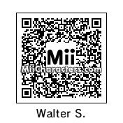 QR Code for Walter Sobchak by Dripples