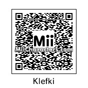 QR Code for Klefki by LabCrafter