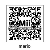 QR Code for Mario by LabCrafter