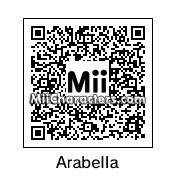 QR Code for Arabella by rhythmclock