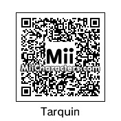 QR Code for Tarquin by rhythmclock